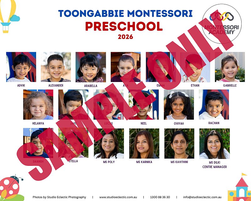 Toongabbie Montessori Academy 2026 sample class.jpg